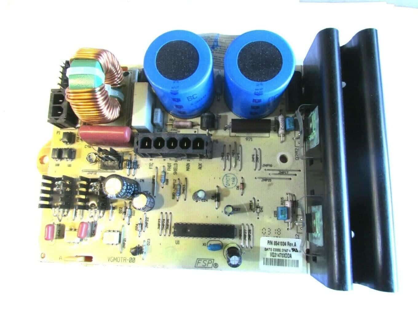 Whirlpool Washer Control Board 8541034