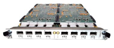 Ixia Optixia 10 Gigabit 8 XFP port XM Enet Load Module LSM10GXM8-01
