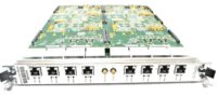 Ixia LSM10GXM8GBT-02 10 Gigabit NGY Ethernet 8 port module, 800MHz, XTRA PERF