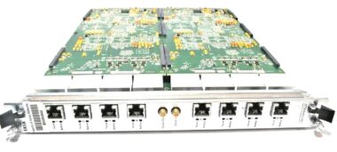 Ixia LSM10GXM8GBT-02 10 Gigabit NGY Ethernet 8 port module, 800MHz, XTRA PERF