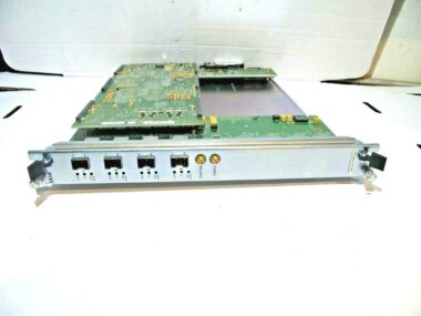 Ixia Optixia 10 Gigabit High-Density XM NGY Ethernet Load Module LSM10GXM4S-01