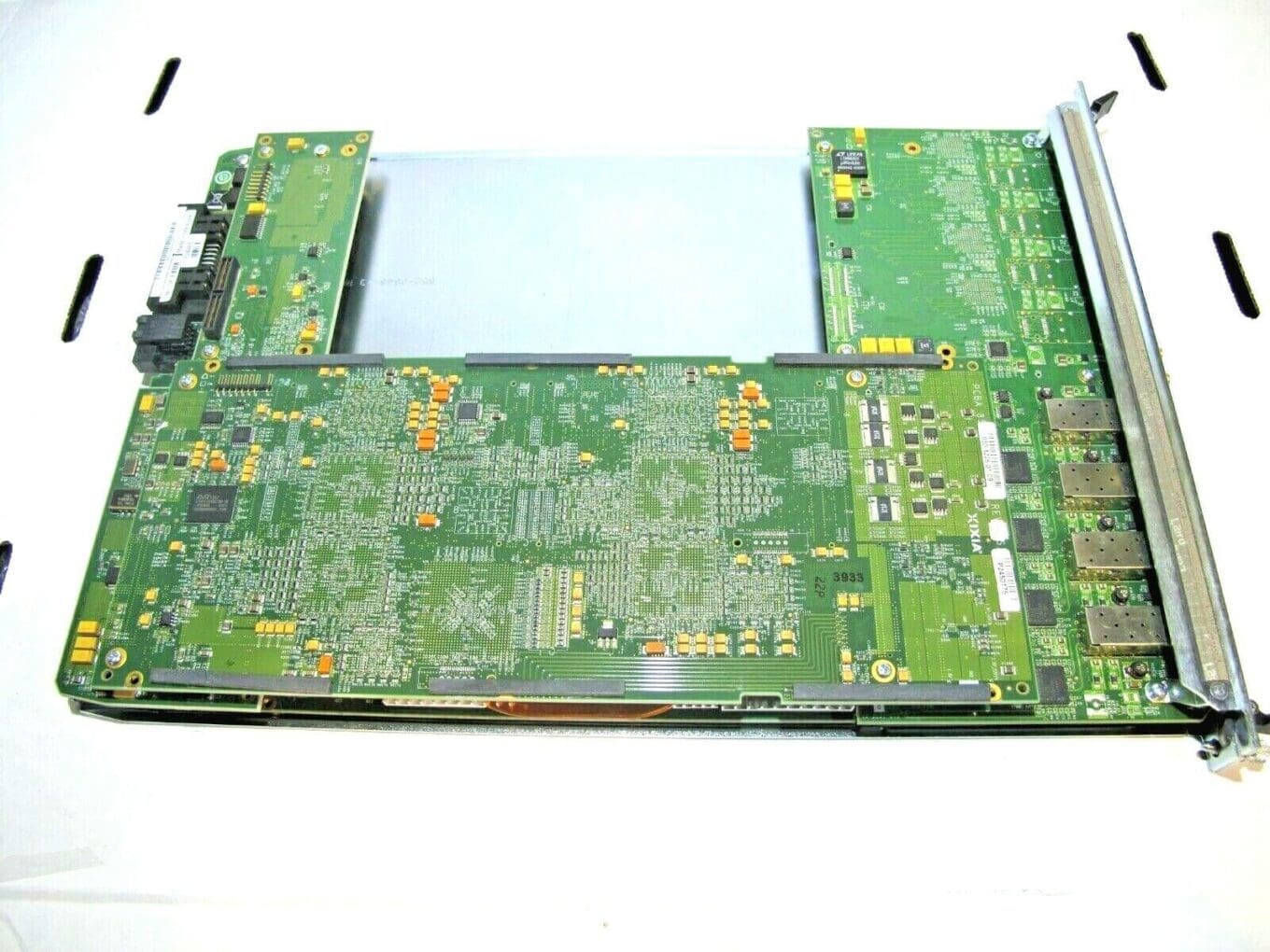 Ixia Optixia 10 Gigabit High-Density XM NGY Ethernet Load Module LSM10GXM4S-01