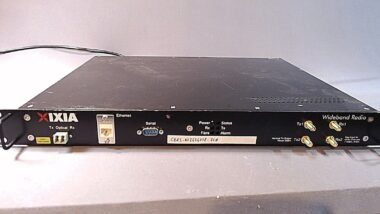IXIA WIDEBAND LTE UE TEST PLATFORM 698-2690 MHz