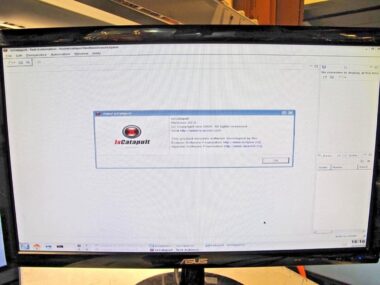 Ixia Catapult M500 CHASSIS WITH IXCATAPULT 22.3 SOFTWARE AND INTERFACE CARDS