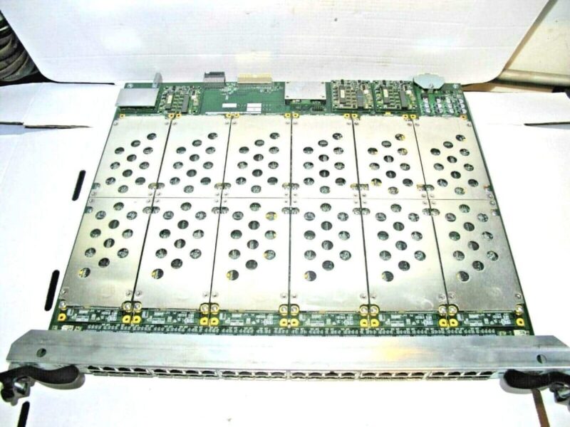 Ixia Optixia OLM1000STXS24 24 PORT Ethernet Load MODULE FOR XL10 CHASSIS