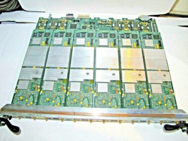Ixia Optixia LSM10GXL6-01 6-port 10GE, single slot LAN load module FOR XL10
