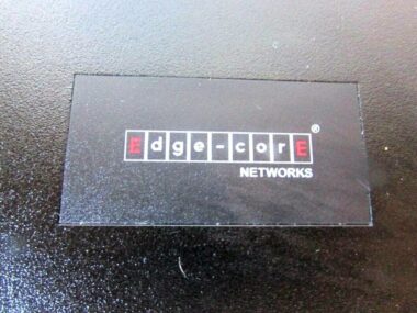 3 UNITS EDGE-C0RE ECS4610-50T, EM4626H-XG-XFP