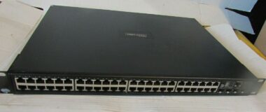 3 UNITS EDGE-C0RE ECS4610-50T, EM4626H-XG-XFP