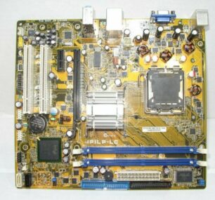HP 5188-8566, ASUS IPILP-LC REV: 1.04 MOTHERBOARD