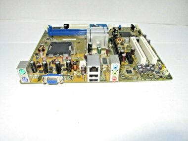 HP 5188-8566, ASUS IPILP-LC REV: 1.04 MOTHERBOARD