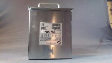MAGNETEK PS000007 MODEL BB1AV5B4B4C3D5 5 VOLTAGES 850 WATT POWER SUPPLY
