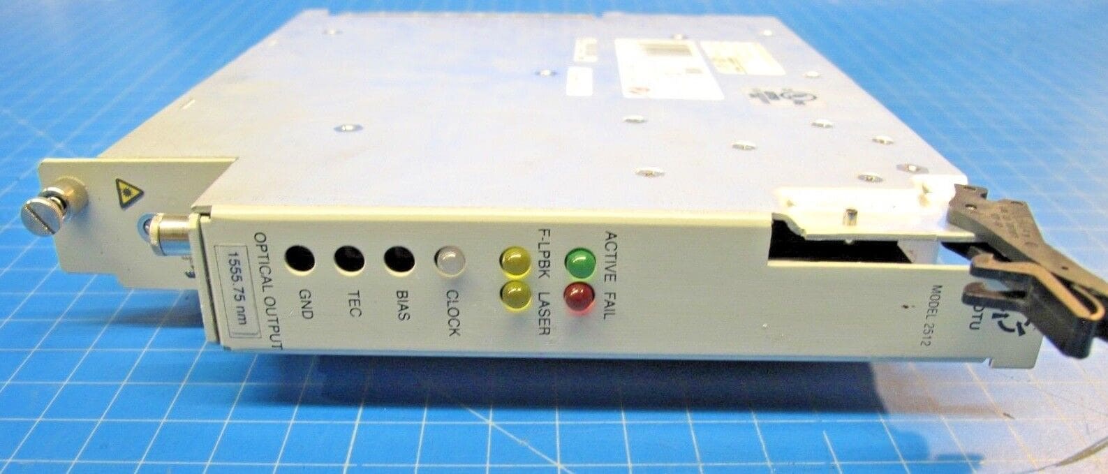 Scientific-Atlanta 590714 PRISMA DT OTU MODEL 2512, OPTICAL TRANSMITTER