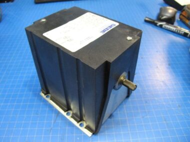 SIEBE MU-12313-0-0-1 MODULATING ECONOMIZER ACTUATOR 24VAC 0.6 AMPS 60HZ