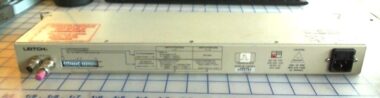 LEITCH ABA SB Alphanumeric BreakAway Unit