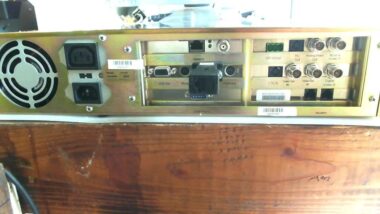 ULTECH ITV INJECTOR DV2000 UNIVERSAL VBI ENCODER/SUBTITLE GENERATOR