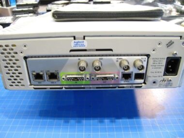 Agilent N2X 2 SLOT CHASSIS E7912
