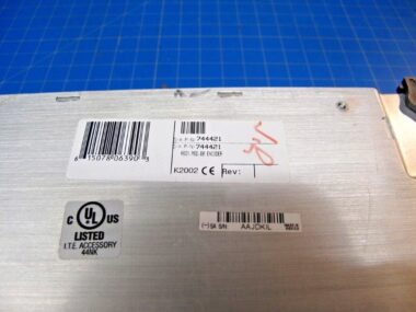 Scientific-Atlanta 744421 545485 10-bit Baseband Video 4 baseband audio encoder