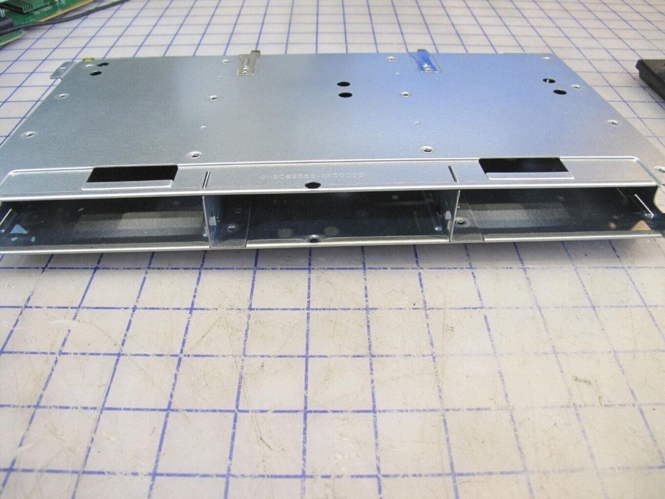 SuperMicro SAS825MTQ Rev 1.01 3-Port SAS/SATA Backplane for SC825M Chassis
