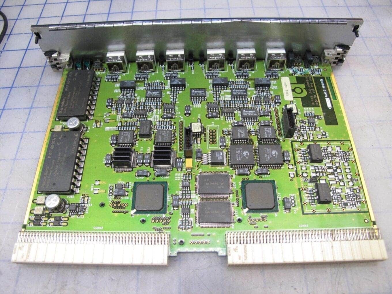 NETZOOM ASI TRANSPORT INTERFACE CARD NPS0004-B001