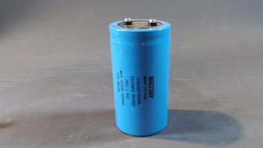 MALLORY 3300MFD 350 VDC CGS332T350X5L