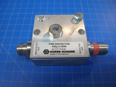 HUBER SUHNER - FINE PROTECTOR HYBRID TECHNOLOGY 3403.17.0045