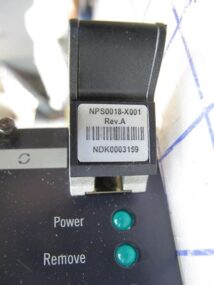 NETZOOM DTM 622 OC-12C/STM-4C INTERFACE CARD NPS0018-X001