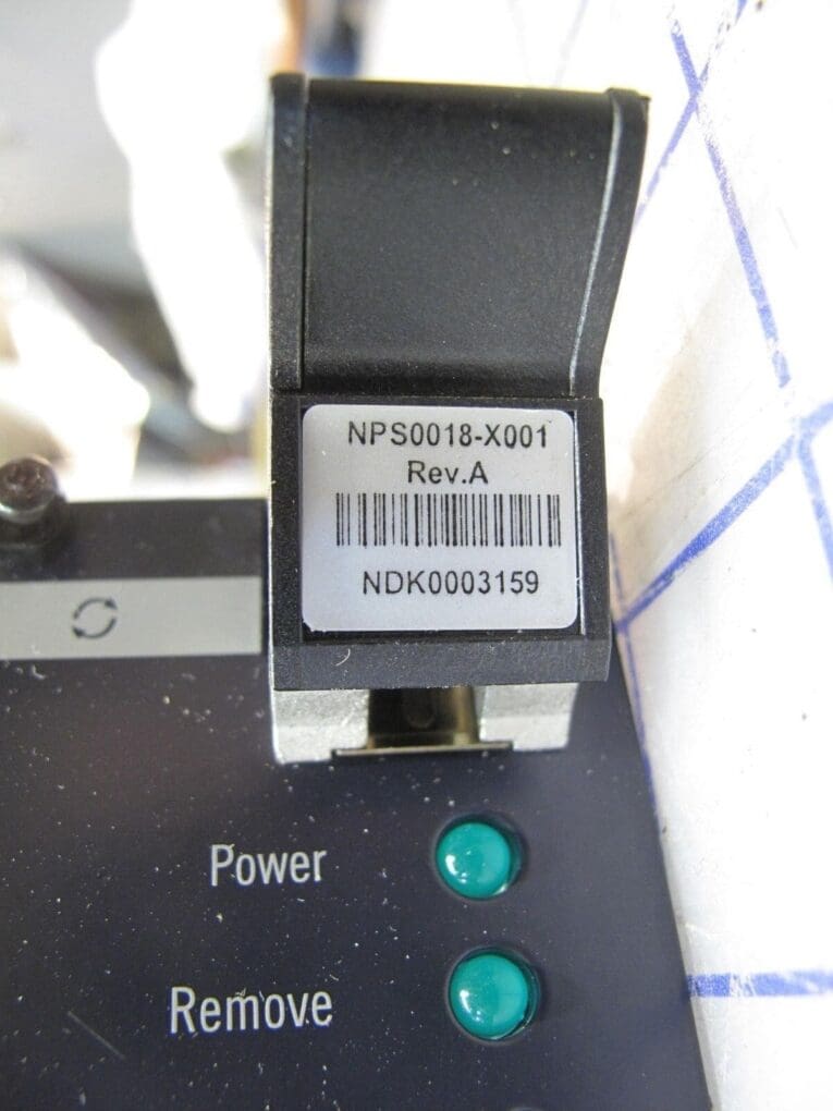 NETZOOM DTM 622 OC-12C/STM-4C INTERFACE CARD NPS0018-X001