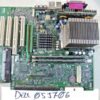 Dell Motherboard 05J706 WITH 062YVH, 1.60GHz PENTIUM 4 CPU AND 512MB RAM