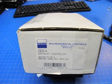 SIEBE SPDT Enthalpy Control THCR-4