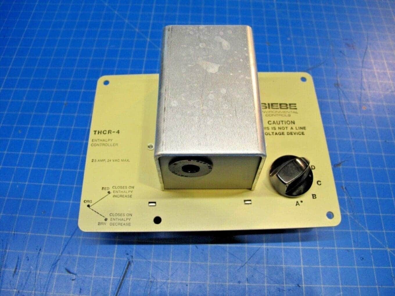 SIEBE SPDT Enthalpy Control THCR-4