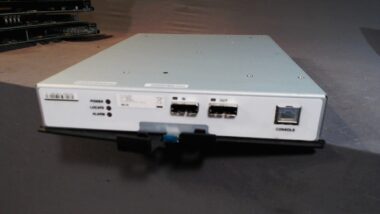 HITACHI HUS DBMS6 I/O Module for HUS Drive Tray R0307-E0103-03 REV 04, 3285196-A