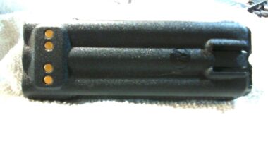 Motorola NTN8923AR Battery Replacement NEW