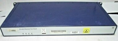 JDSU QT-600 Ethernet Test Head Probe QT600 with VoIP