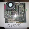 Dell 07K585 Motherboard + 1.80GHz PENTIUM 4 CPU + 256 MB RAM