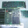 IBM SEFCO 8MHZ TURBO BOARD WITH Z02 BOARD