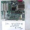 03E078 Dell Optiplex System Board P4 Agp + CPU + 1 GB RAM