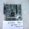 IBM 00K8747 MOTHERBOARD + CPU + 512 MB RAM