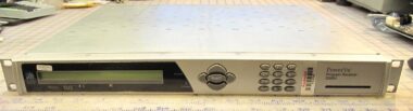 PowerVu SCIENTIFIC ATLANTA D9850 Program Receiver Channel Signal Tuner Box