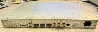 PowerVu SCIENTIFIC ATLANTA D9850 Program Receiver Channel Signal Tuner Box