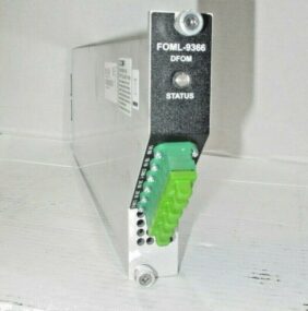 C-COR PLEXIS MFX FOML-9366 DFOM CARD