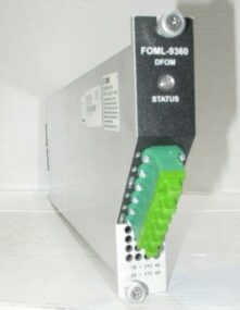 C-COR PLEXIS MFX FOML-9360 DFOM CARD