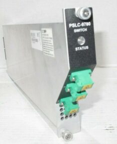C-COR PLEXIS MFX PSLC-9780 SWITCH CARD