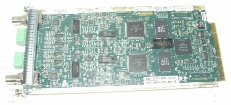 HARMONIC PROSTREAM 1000 CARD AIC 095-0203-002L, 099-0203-002L