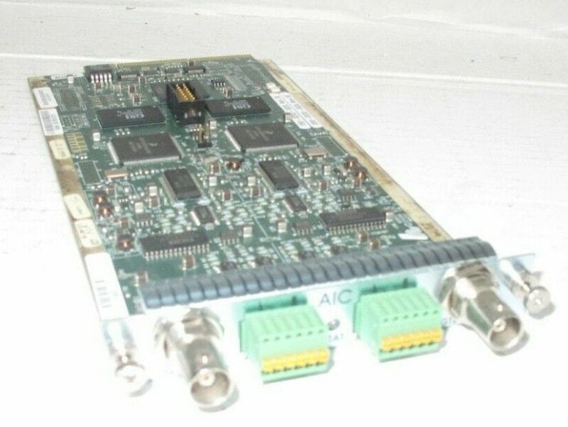 HARMONIC PROSTREAM 1000 CARD AIC 095-0203-002L, 099-0203-002L