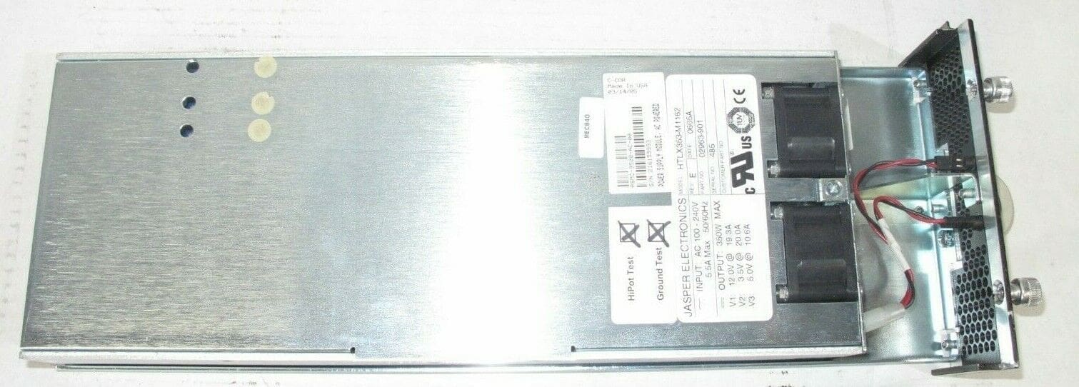 C-COR PLEXIS MFX PSMC-9500-AC POWER SUPPLY UNIT