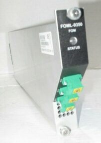 C-COR PLEXIS MFX FOML-9350 FOM STATUS CARD