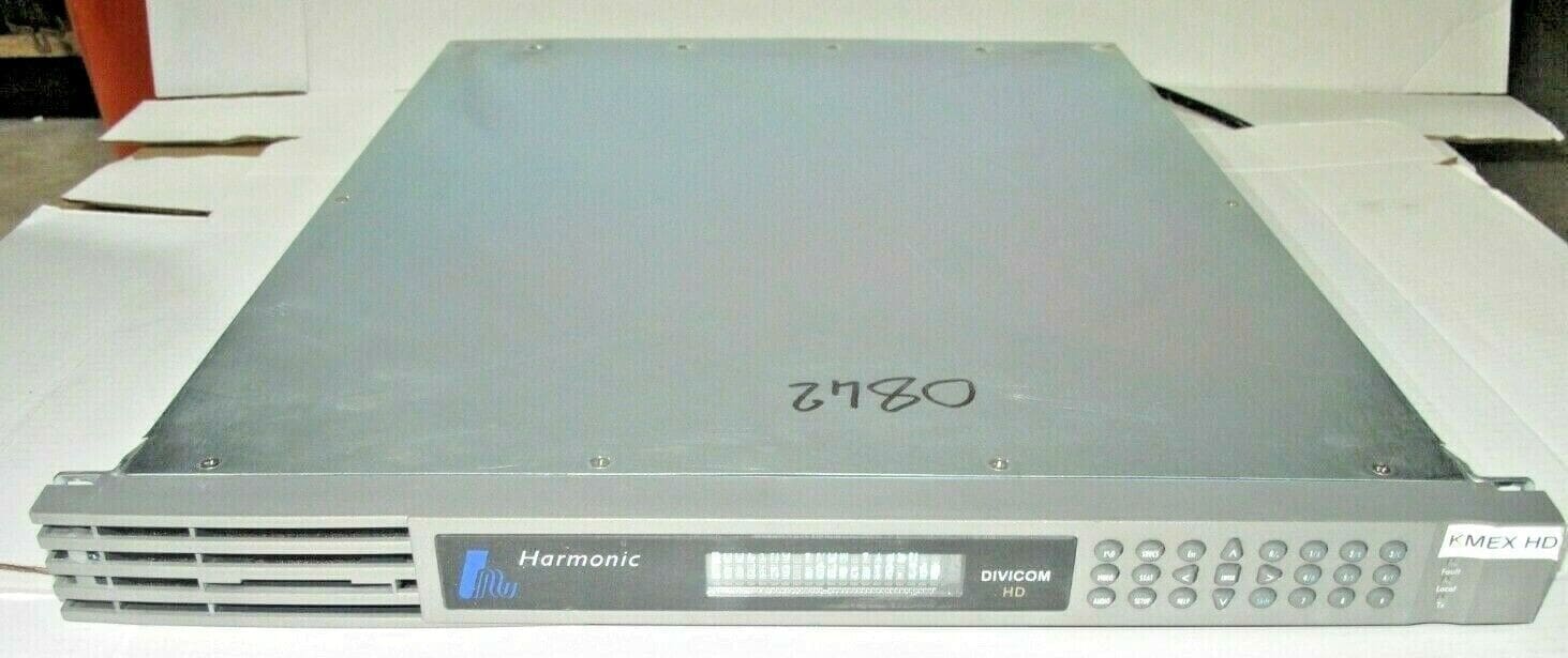 HARMONIC DIVICOM HD MV500
