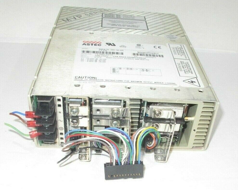 ASTEC MP8-3L-2D-1E-05(-413), 73-580-4013, VAD610610, 902045 Power Supply