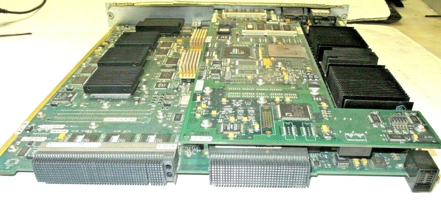 Cisco OSM-4GE-WAN-GBIC 4-Port Optical Services Module