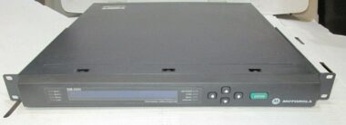 Motorola DSR 6000 Professional Satellite Receiver 557448-001